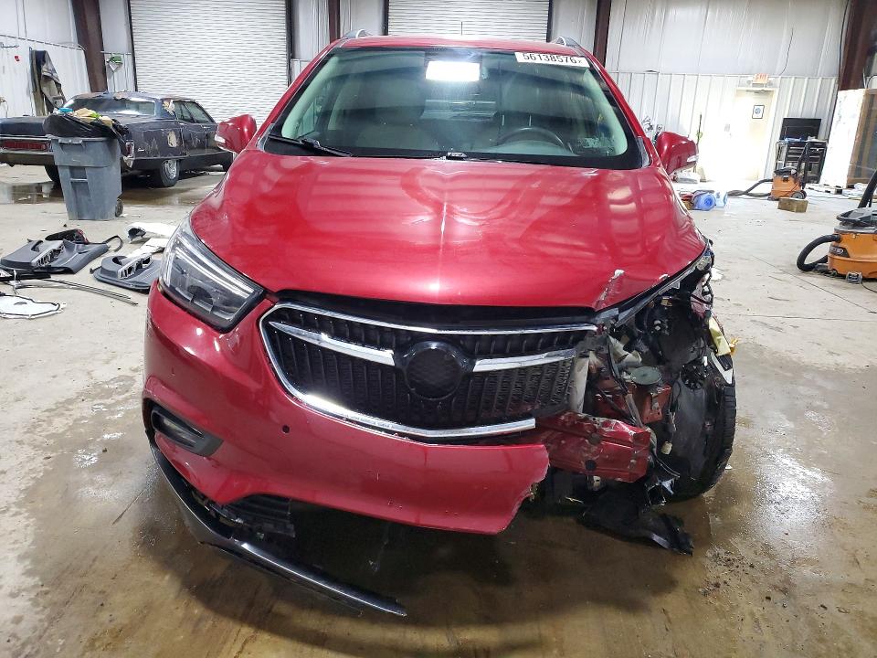 56138576 :رقم المزاد ، KL4CJHSB1JB521946 vin ، 2018 Buick Encore مزاد بيع