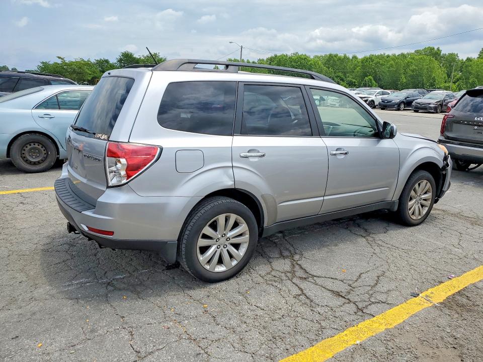 58305766 :رقم المزاد ، JF2SHBDC4CH433460 vin ، 2012 Subaru Forester مزاد بيع