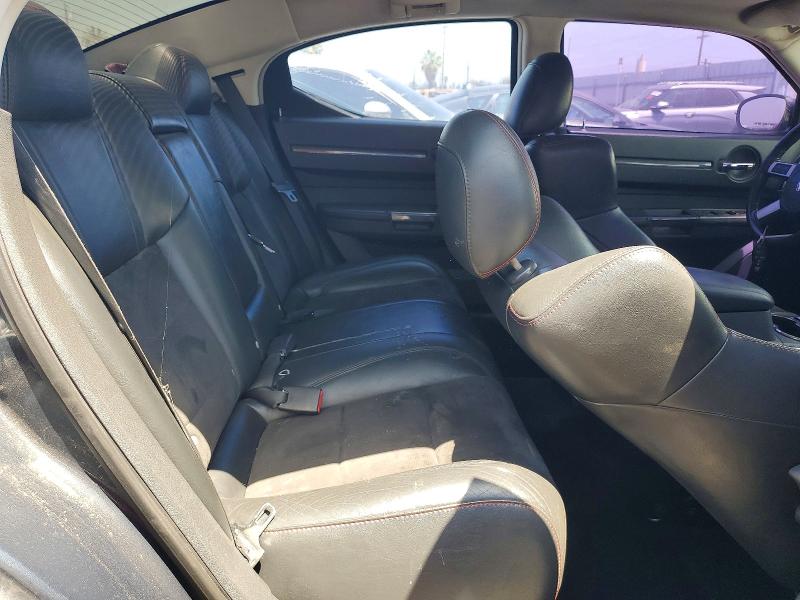 56358106 :رقم المزاد ، 2B3KA73W08H198022 vin ، 2008 Dodge Charger مزاد بيع