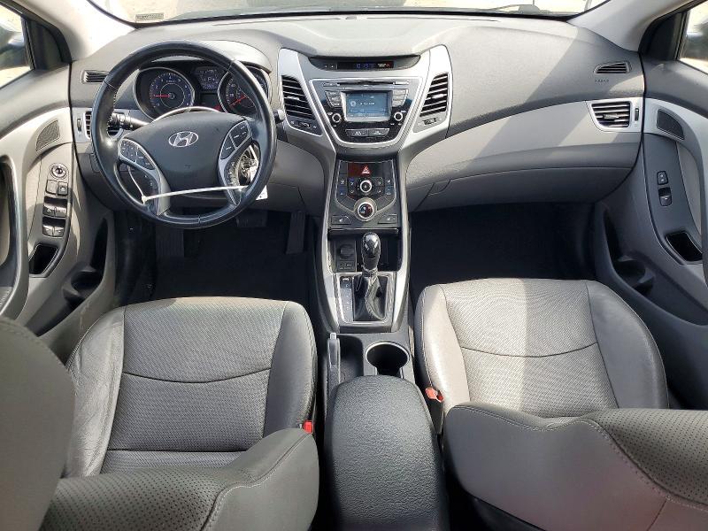56566266 :رقم المزاد ، KMHDH4AE4FU321306 vin ، 2015 Hyundai Elantra مزاد بيع