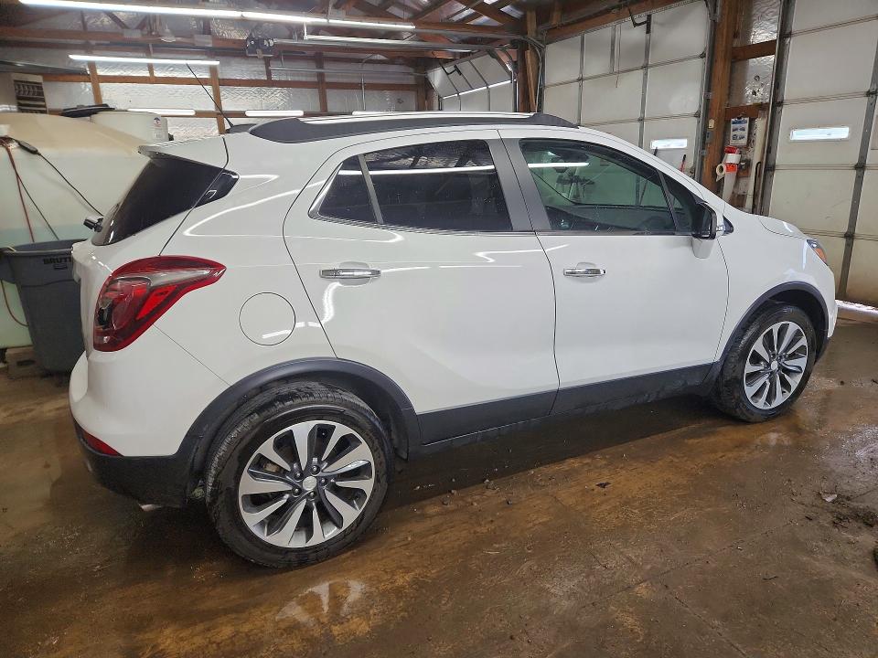Продажа на аукционе авто 2018 Buick Encore, vin: KL4CJBSB3JB712829, номер лота: 55825606