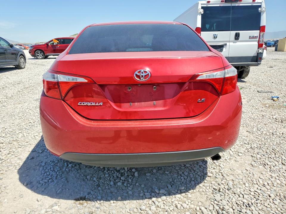 Aukcja sprzedaży 2015 Toyota Corolla, vin: 2T1BURHE5FC270938, numer aukcji: 56101186