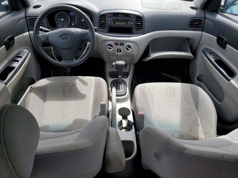 Aukcja sprzedaży 2011 Hyundai Accent, vin: KMHCN4BCXBU621878, numer aukcji: 57321066