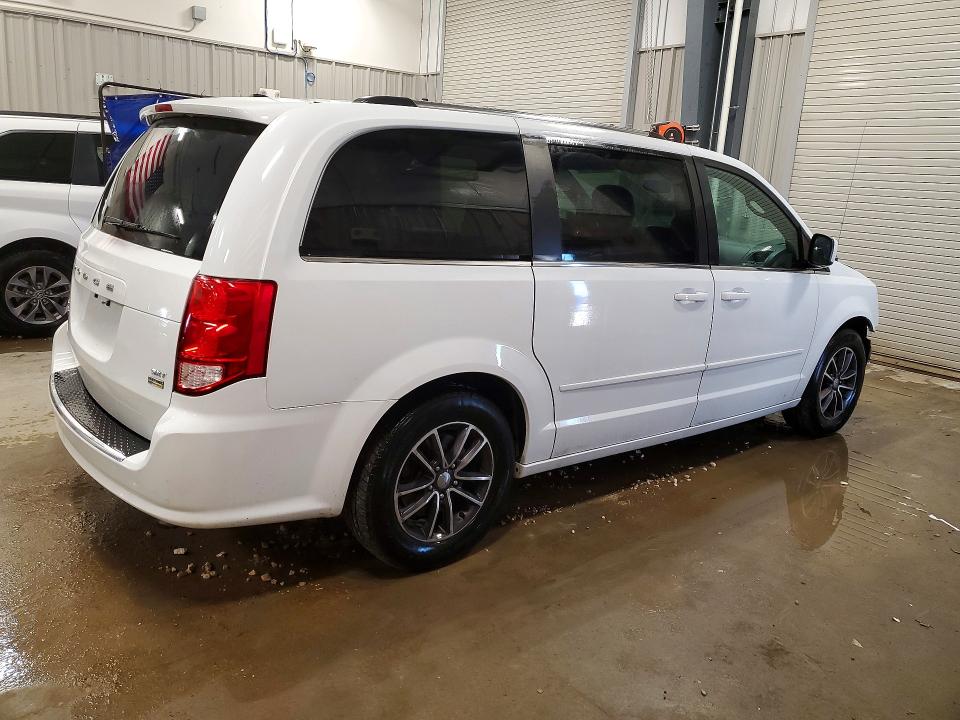 Продаж на аукціоні авто 2017 Dodge Grand Caravan, vin: 2C4RDGCG8HR732035, номер лоту: 58088116