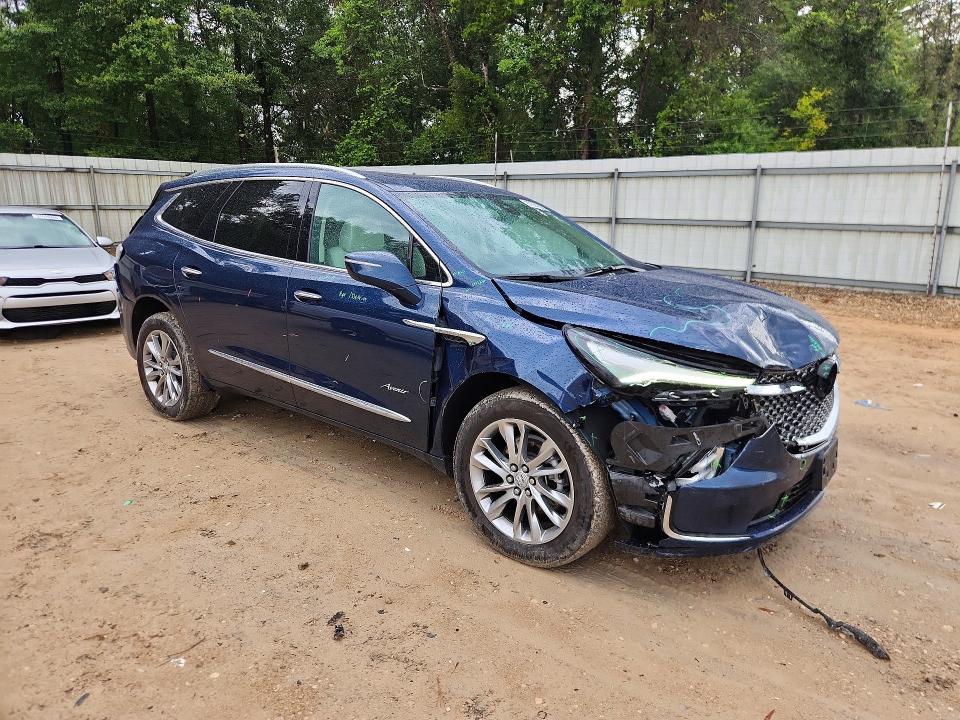 Продажа на аукционе авто 2024 Buick Enclave, vin: 5GAEVCKW2RJ110616, номер лота: 57334226