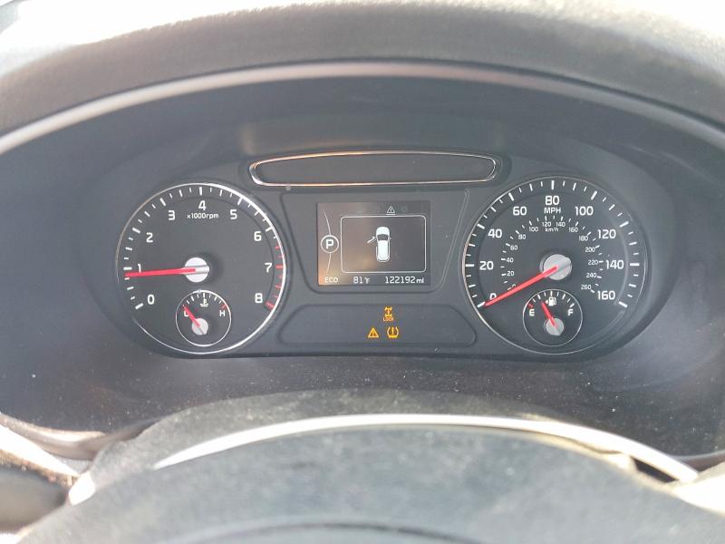 56890776 :رقم المزاد ، 5XYPGDA36GG148877 vin ، 2016 Kia Sorento مزاد بيع