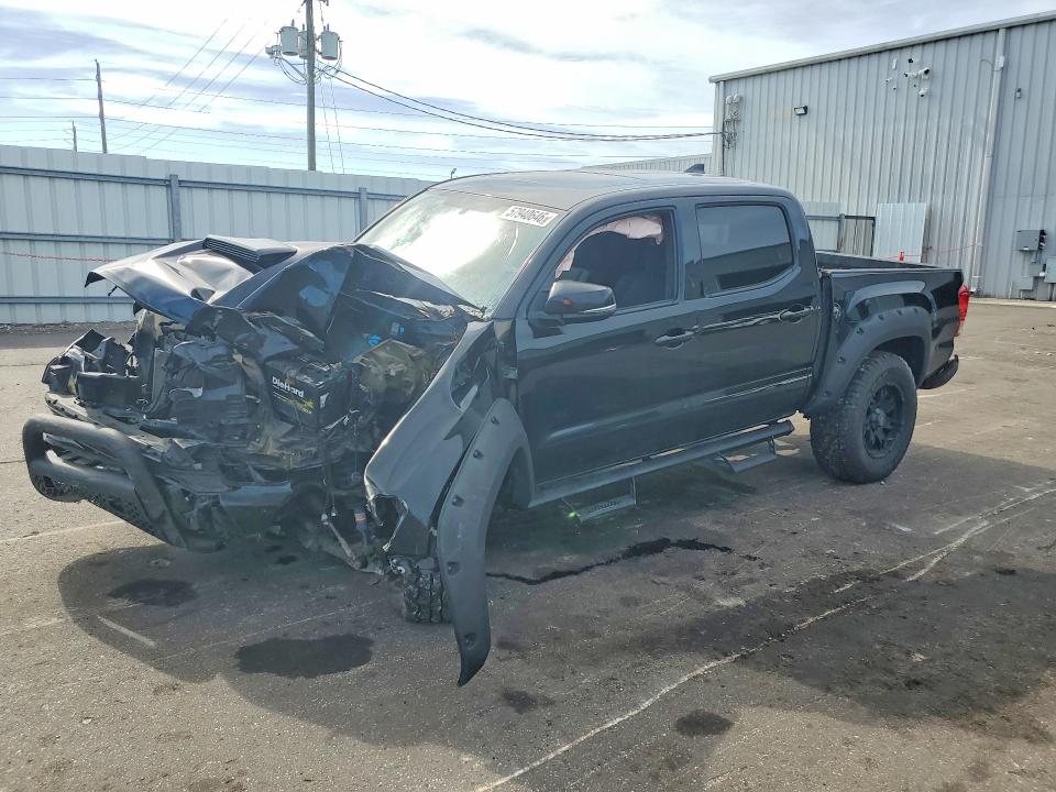 Aukcja sprzedaży 2016 Toyota Tacoma, vin: 5TFCZ5AN1GX024271, numer aukcji: 57940646
