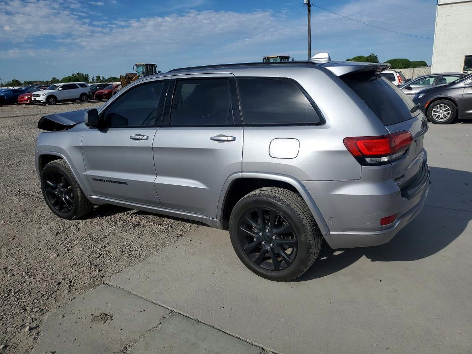 2018 Jeep Grand Cherokee მანქანა იყიდება აუქციონზე, vin: 1C4RJFAGXJC170935, აუქციონის ნომერი: 58983406