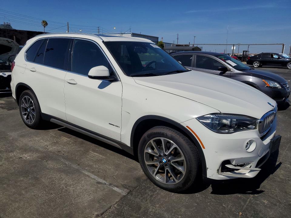 2017 Bmw X5 მანქანა იყიდება აუქციონზე, vin: 5UXKR2C30H0U24336, აუქციონის ნომერი: 56067936
