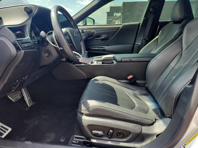 2022 Lexus Es მანქანა იყიდება აუქციონზე, vin: 58AJZ1B19NU111978, აუქციონის ნომერი: 54478676