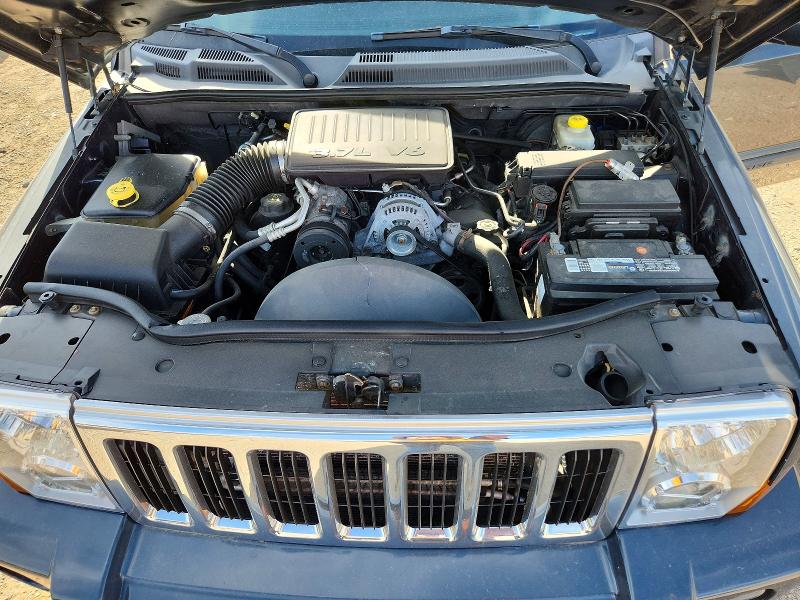 55706536 :رقم المزاد ، 1J8HG48K77C650070 vin ، 2007 Jeep Commander مزاد بيع