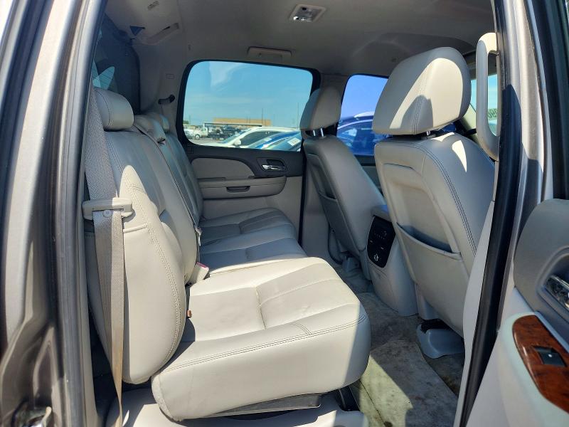 59066096 :رقم المزاد ، 3GNEC12077G304231 vin ، 2007 Chevrolet Avalanche مزاد بيع