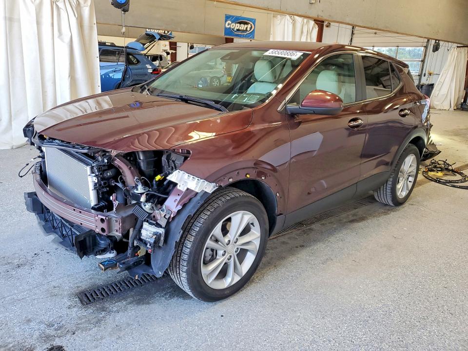 Aukcja sprzedaży 2023 Buick Encore Gx, vin: KL4MMCSL1PB131722, numer aukcji: 58580886