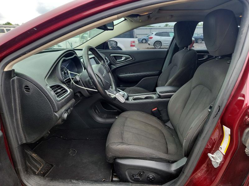 Aukcja sprzedaży 2015 Chrysler 200, vin: 1C3CCCAB0FN678009, numer aukcji: 58937646