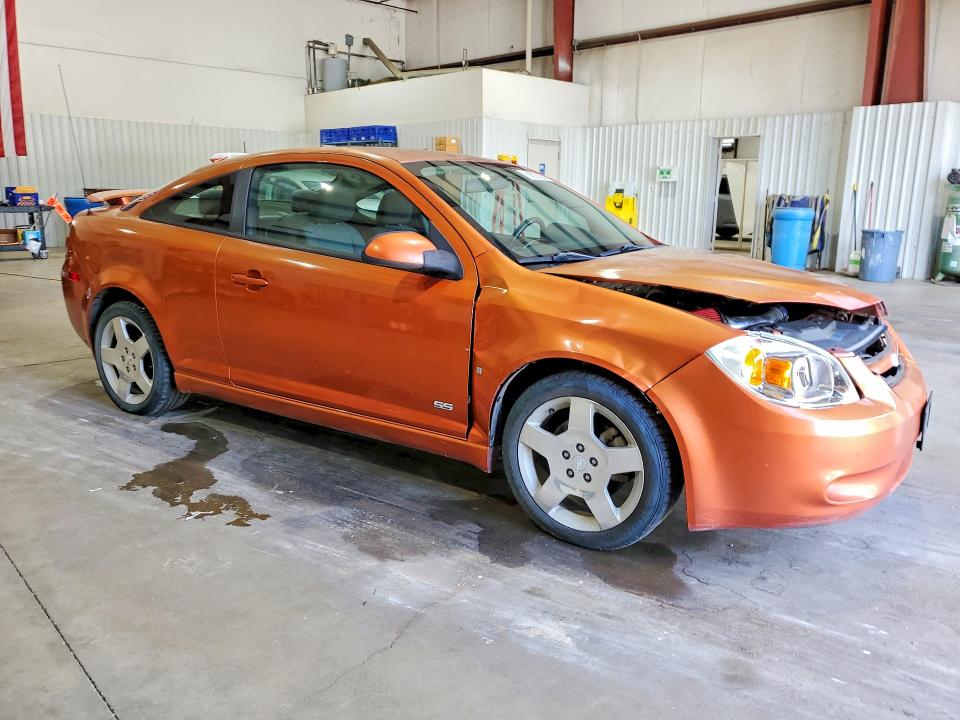2006 Chevrolet Cobalt მანქანა იყიდება აუქციონზე, vin: 1G1AM15B167679004, აუქციონის ნომერი: 58325206