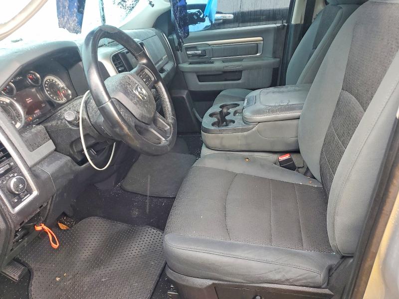 Продажа на аукционе авто 2017 Ram 1500, vin: 1C6RR6GT9HS520138, номер лота: 56653116
