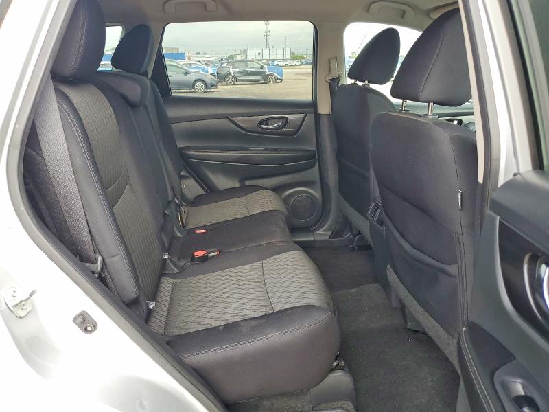 2018 Nissan Rogue მანქანა იყიდება აუქციონზე, vin: 5N1AT2MV0JC711318, აუქციონის ნომერი: 56070696