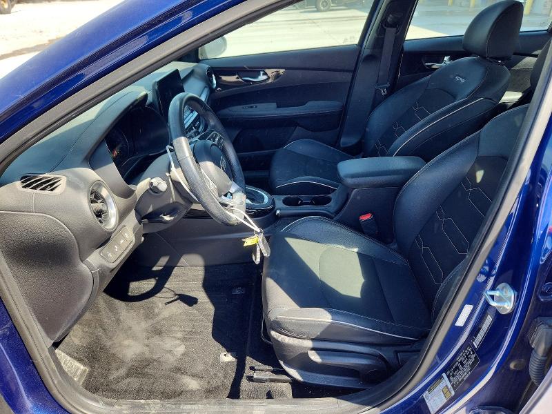 57421716 :رقم المزاد ، 3KPF34AD5ME375325 vin ، 2021 Kia Forte مزاد بيع