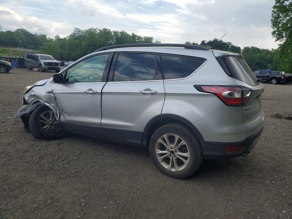 57022506 :رقم المزاد ، 1FMCU9GD6JUD53542 vin ، 2018 Ford Escape مزاد بيع