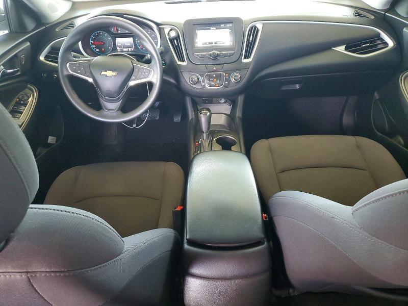 57850736 :رقم المزاد ، 1G1ZC5STXHF240922 vin ، 2017 Chevrolet Malibu مزاد بيع