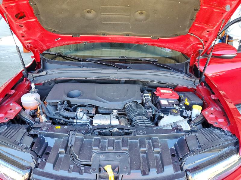 Продажа на аукционе авто 2024 Dodge Hornet, vin: ZACPDFCWXR3A29185, номер лота: 58480396