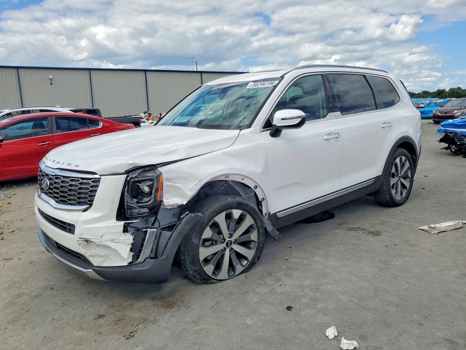 Aukcja sprzedaży 2021 Kia Telluride, vin: 5XYP64HC4MG169750, numer aukcji: 56246196