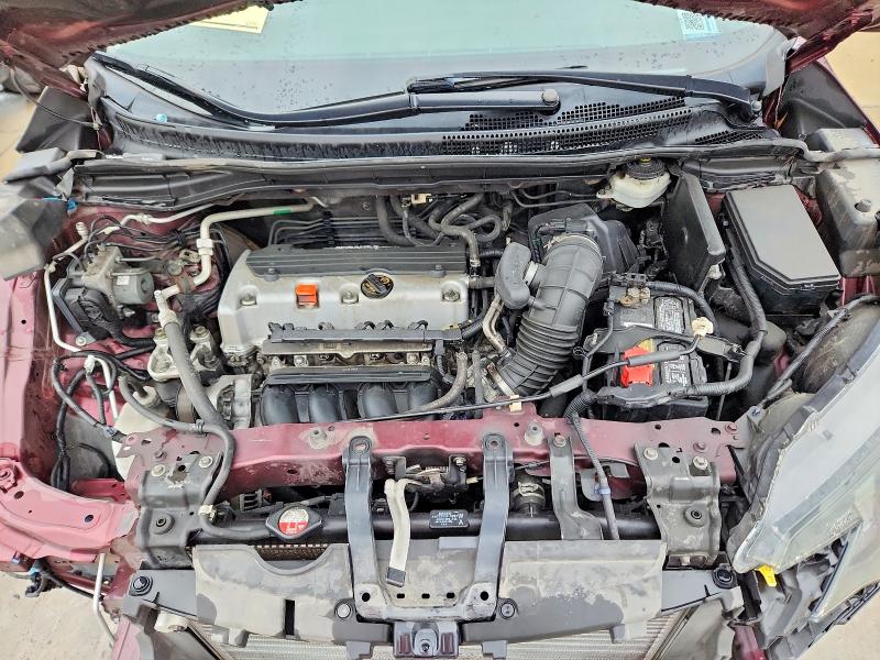 58385216 :رقم المزاد ، 5J6RM4H78DL048476 vin ، 2013 Honda Cr-v مزاد بيع