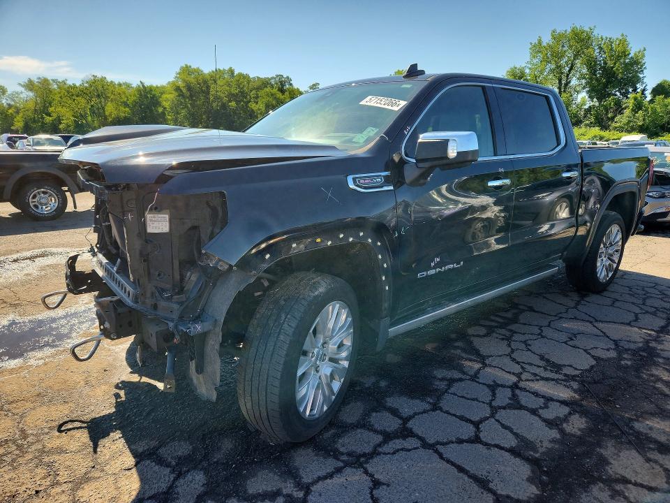 2019 Gmc Sierra მანქანა იყიდება აუქციონზე, vin: 1GTU9FEL9KZ192790, აუქციონის ნომერი: 57152066