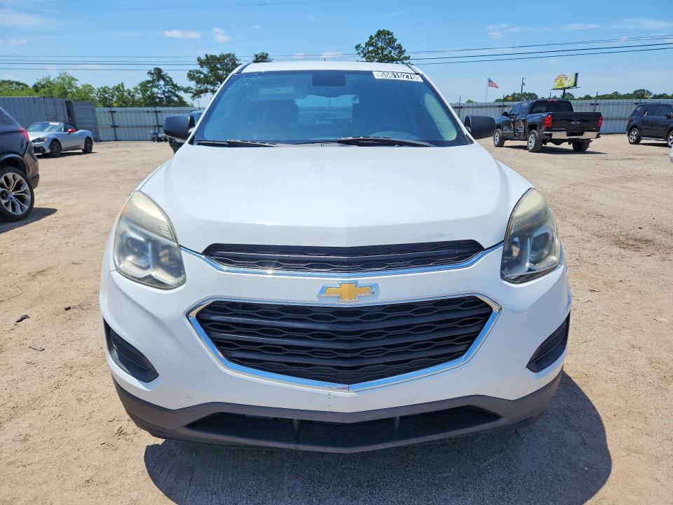 2017 Chevrolet Equinox მანქანა იყიდება აუქციონზე, vin: 2GNALBEK3H1554240, აუქციონის ნომერი: 55615276