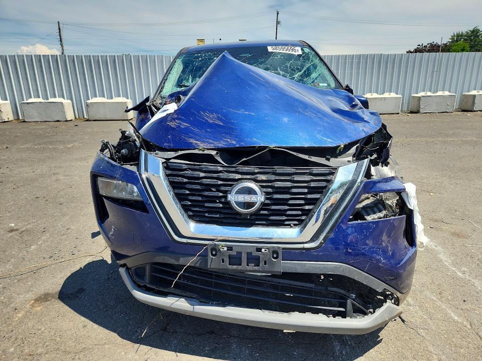 Продаж на аукціоні авто 2023 Nissan Rogue, vin: 5N1BT3BA9PC843027, номер лоту: 58595696