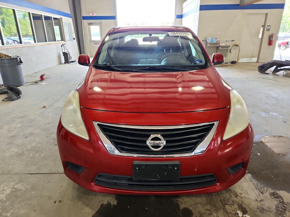 Продаж на аукціоні авто 2014 Nissan Versa, vin: 3N1CN7AP6EL806778, номер лоту: 56420766