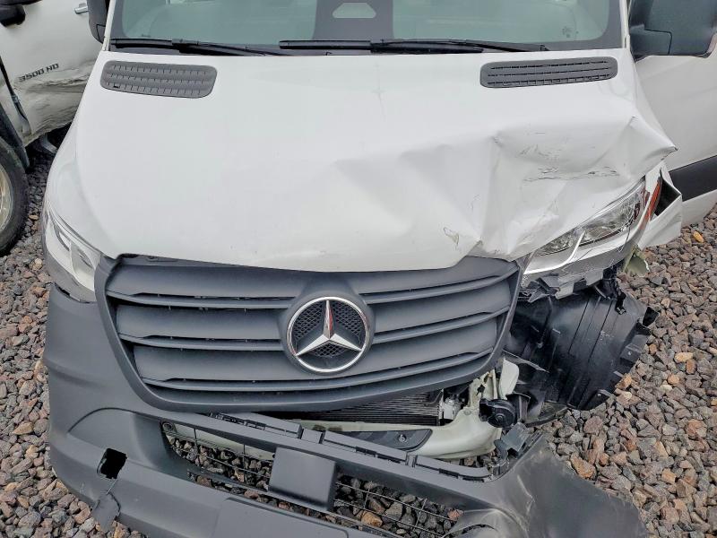 2026 Mercedes-benz Sprinter მანქანა იყიდება აუქციონზე, vin: W1Y5NDH8TT601759, აუქციონის ნომერი: 58221536