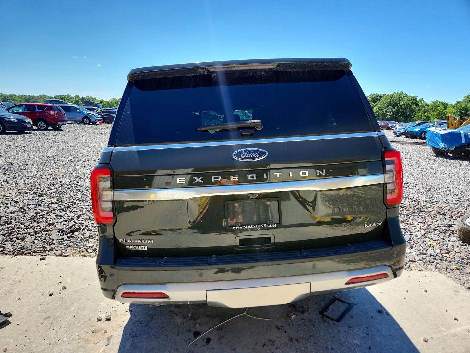Aukcja sprzedaży 2022 Ford Expedition, vin: 1FMJK1MT7NEA40770, numer aukcji: 56836466