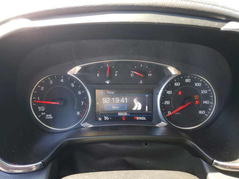 56832516 :رقم المزاد ، 3GNKBHRS1LS582801 vin ، 2020 Chevrolet Blazer مزاد بيع