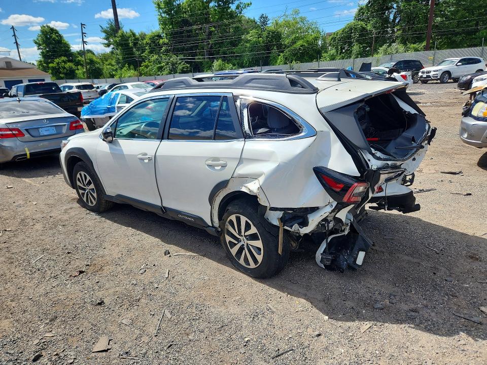 Aukcja sprzedaży 2024 Subaru Outback, vin: 4S4BTADC2R3201206, numer aukcji: 56991736