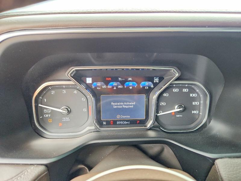 Продажа на аукционе авто 2021 Gmc Yukon Xl, vin: 1GKS2JKL7MR151844, номер лота: 58997176