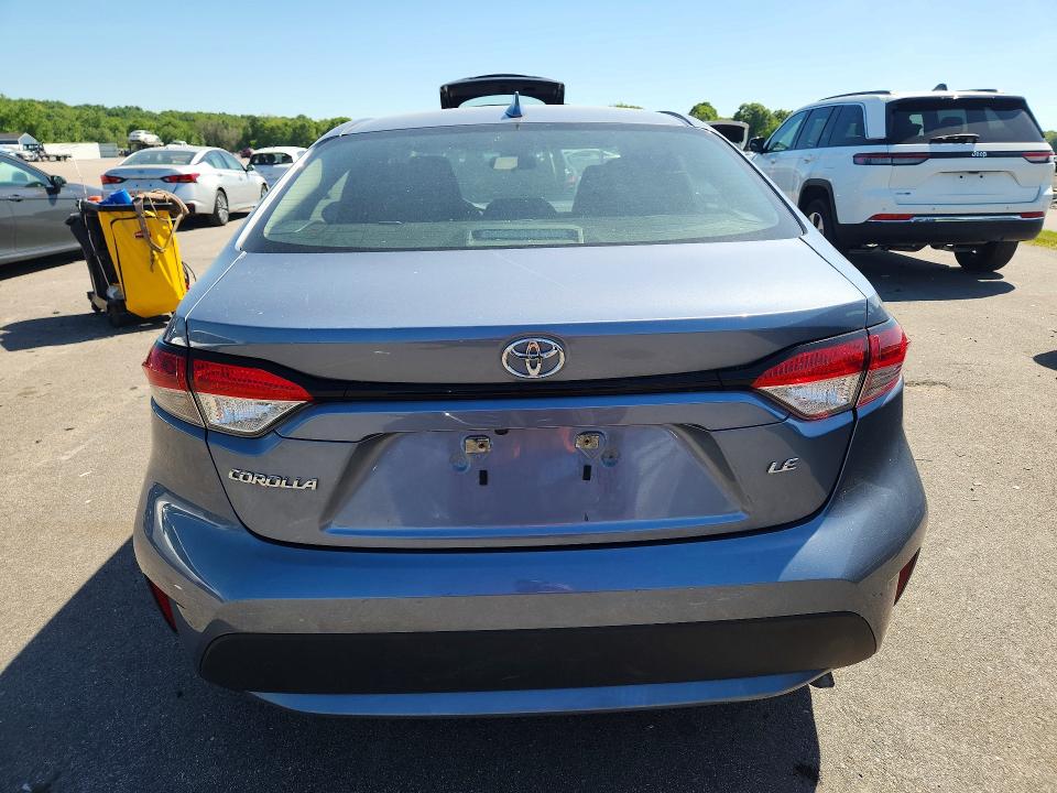 Aukcja sprzedaży 2022 Toyota Corolla, vin: 5YFEPMAE7NP371267, numer aukcji: 56089106