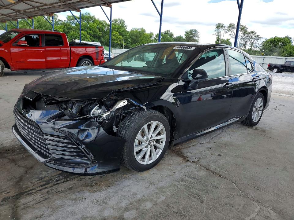 2021 Toyota Camry მანქანა იყიდება აუქციონზე, vin: 4T1C11AK7MU571205, აუქციონის ნომერი: 58650846