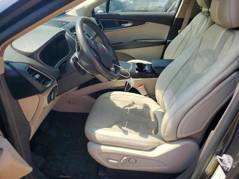 Продажа на аукционе авто 2018 Lincoln Mkx, vin: 2LMPJ8KR6JBL43546, номер лота: 56873886