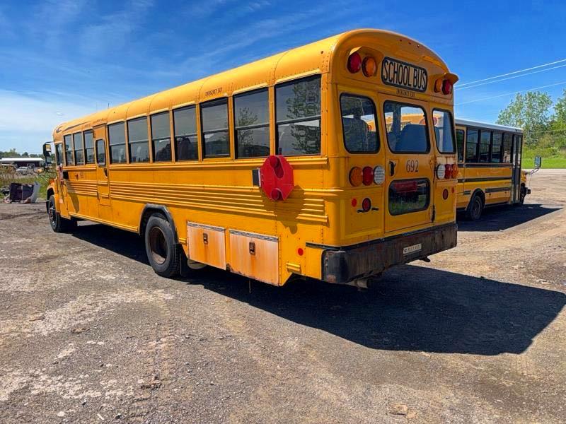 Aukcja sprzedaży 2015 Blue Bird School Bus / Transit Bus, vin: 1BAKFCPA8FF310386, numer aukcji: 58847356