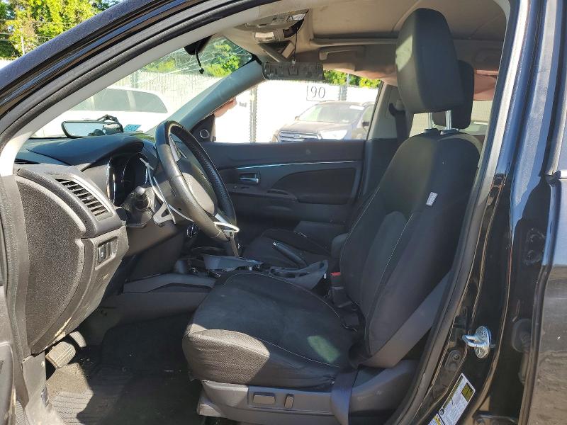 Aukcja sprzedaży 2015 Mitsubishi Outlander Sport, vin: 4A4AR4AUXFE023468, numer aukcji: 54960256
