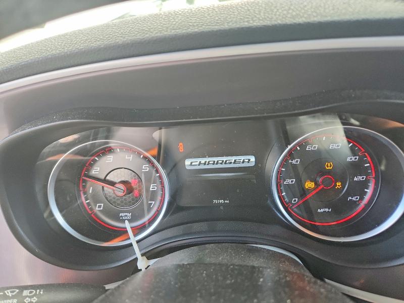 Продаж на аукціоні авто 2022 Dodge Charger, vin: 2C3CDXBG5NH152335, номер лоту: 55366266