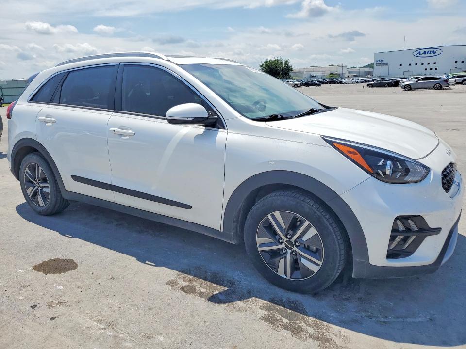 Aukcja sprzedaży 2022 Kia Niro, vin: KNDCE3LCXN5516950, numer aukcji: 56307796