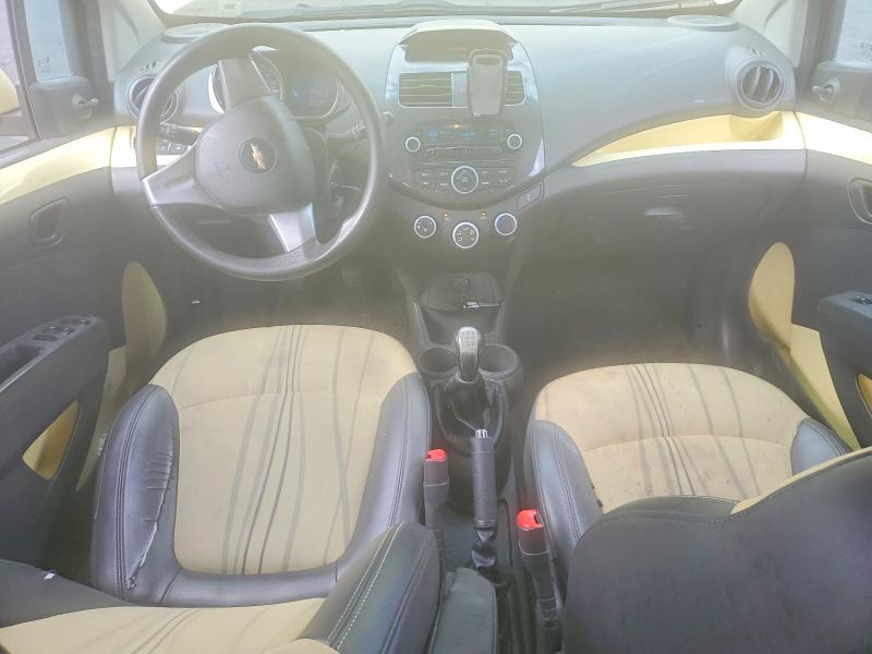 2013 Chevrolet Spark მანქანა იყიდება აუქციონზე, vin: KL8CA6S93DC518867, აუქციონის ნომერი: 56739026
