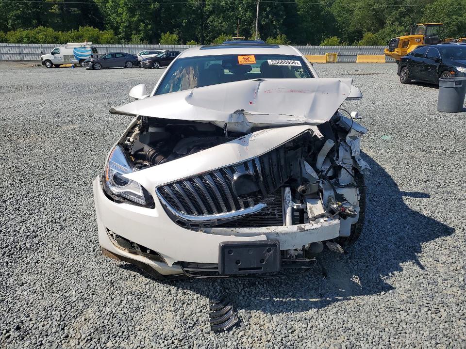 Продаж на аукціоні авто 2016 Buick Regal, vin: 2G4GT5GX6G9208448, номер лоту: 55680956