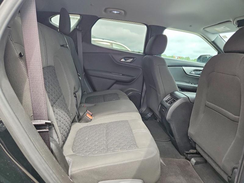 57751846 :رقم المزاد ، 3GNKBCRS8LS593037 vin ، 2020 Chevrolet Blazer مزاد بيع