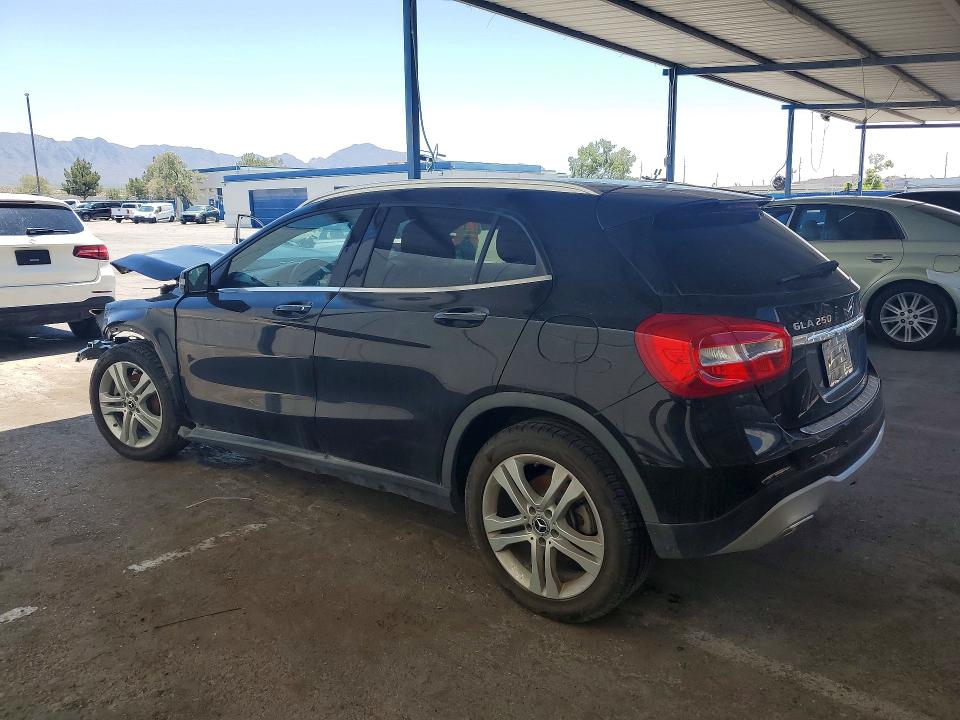 Продажа на аукционе авто 2019 Mercedes-benz Gla, vin: WDCTG4GB0KU010346, номер лота: 58324966