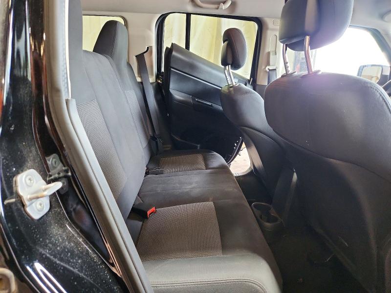2012 Jeep Patriot მანქანა იყიდება აუქციონზე, vin: 1C4NJRFB1CD650615, აუქციონის ნომერი: 58904136