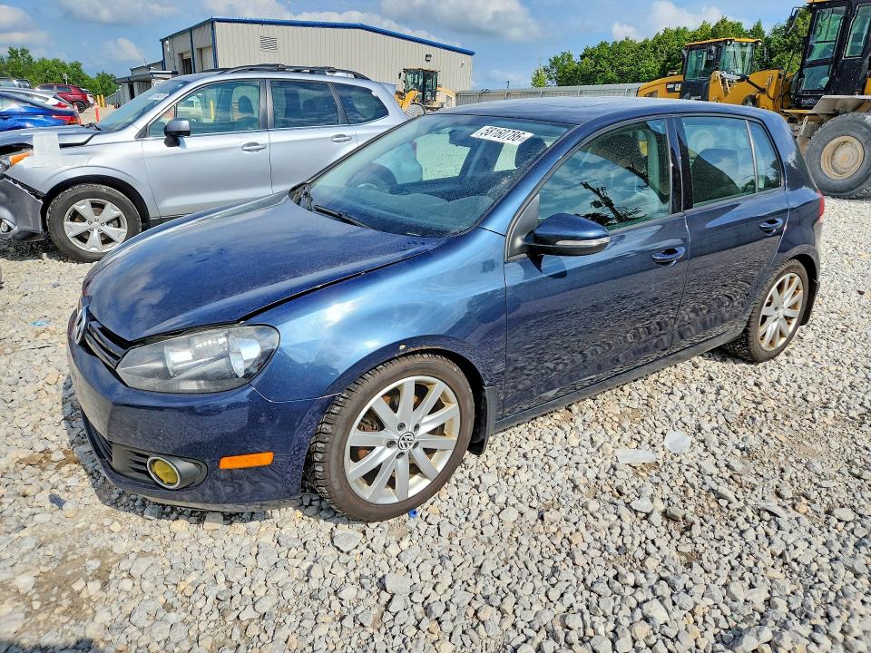 Aukcja sprzedaży 2011 Volkswagen Golf, vin: WVWDM7AJXBW231431, numer aukcji: 58160786