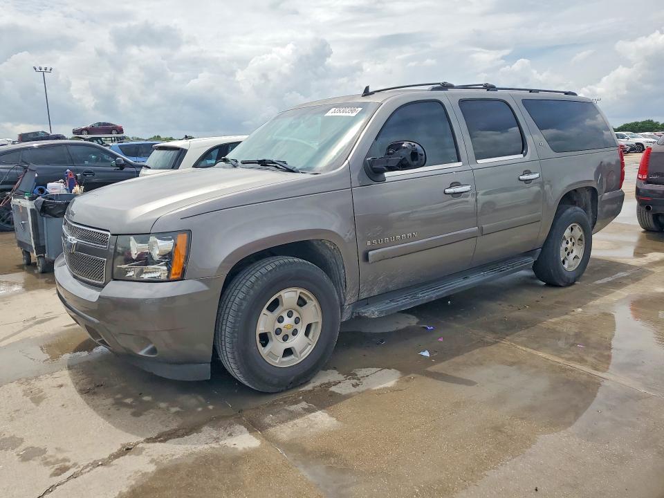 Aukcja sprzedaży 2008 Chevrolet Suburban, vin: 1GNFK163X8R143497, numer aukcji: 53930396